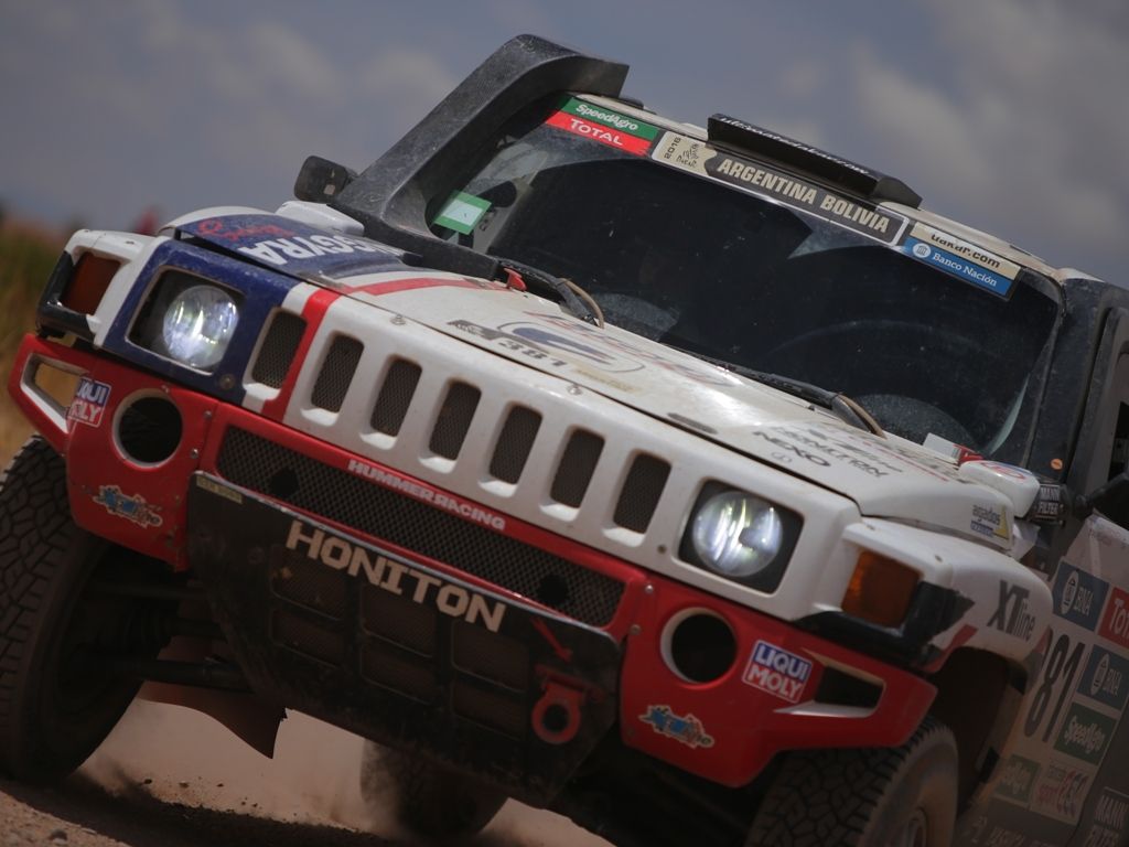 Dakar 2016