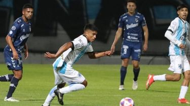 Gimnasia de Jujuy recibe a Quilmes