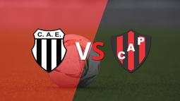 Cero a cero terminó el partido entre Estudiantes (BA) y Patronato