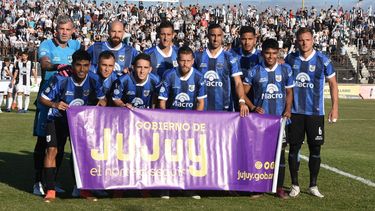Gimnasia de Jujuy espera por Mitre