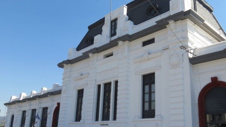 Vieja estación