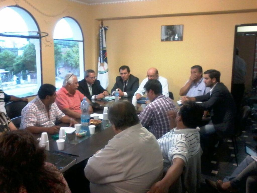 Con la Multisectorial