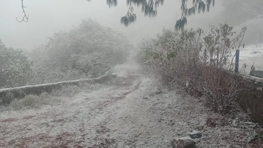 El estado de las rutas en este martes 1 de julio: nieve, hielo, neblina y obras