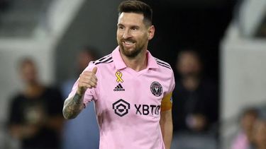 Desde la heladería promocionaron el nuevo gusto Inter Miami pero los chicos lo bautizaron como el gusto de Messi.