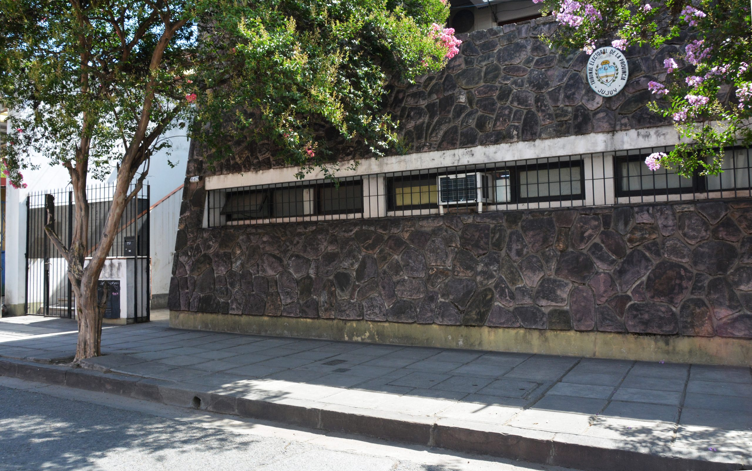 Tribunal Electoral de la Provincia de Jujuy.