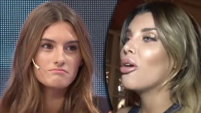 Charlotte Caniggia destrozó a Lola Latorre y pidió que la echen