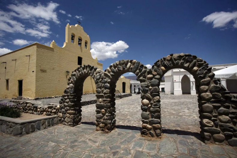 Cachi, Salta.