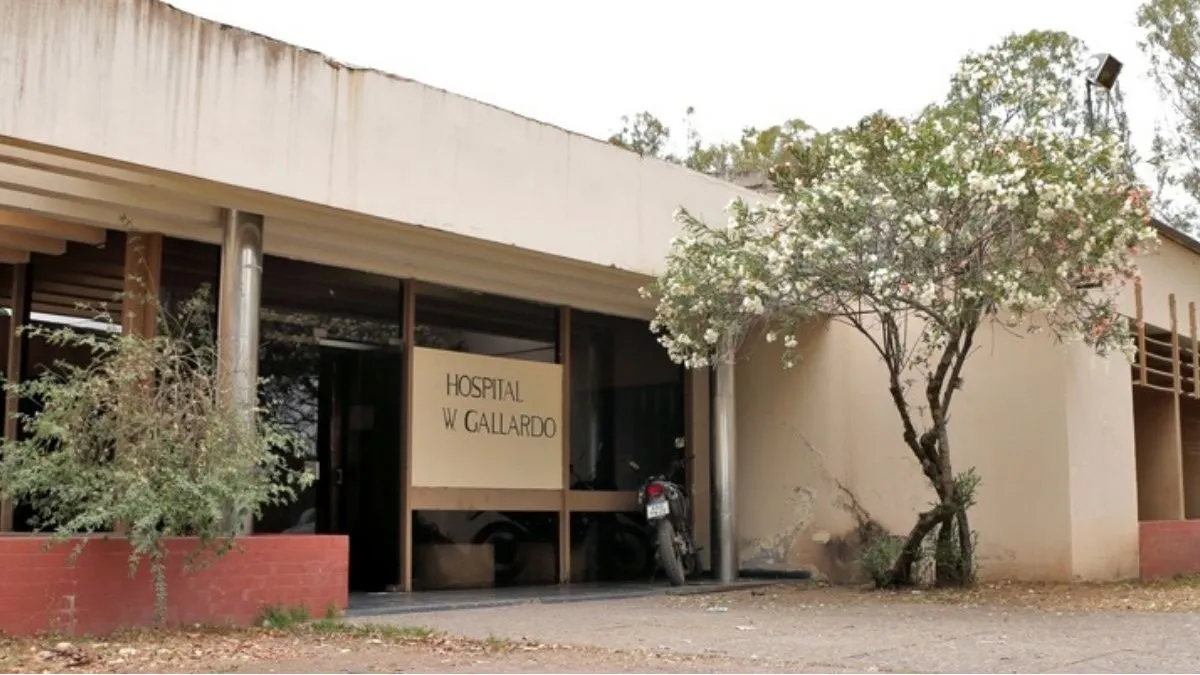 Salud: hospital Wenceslao Gallardo de Palpalá.