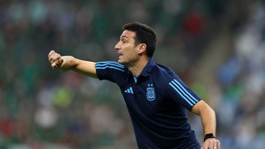 Scaloni habló después de la primera victoria de la selección en el Mundial Qatar 2022&nbsp;