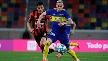 Boca le ganó a Patronato en la tanda de paneles.&nbsp;