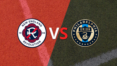 New England Revolution y Philadelphia Union se miden por la semana 3