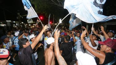 El socio de Gimnasia podrá llevar un acompañante al partido del domingo