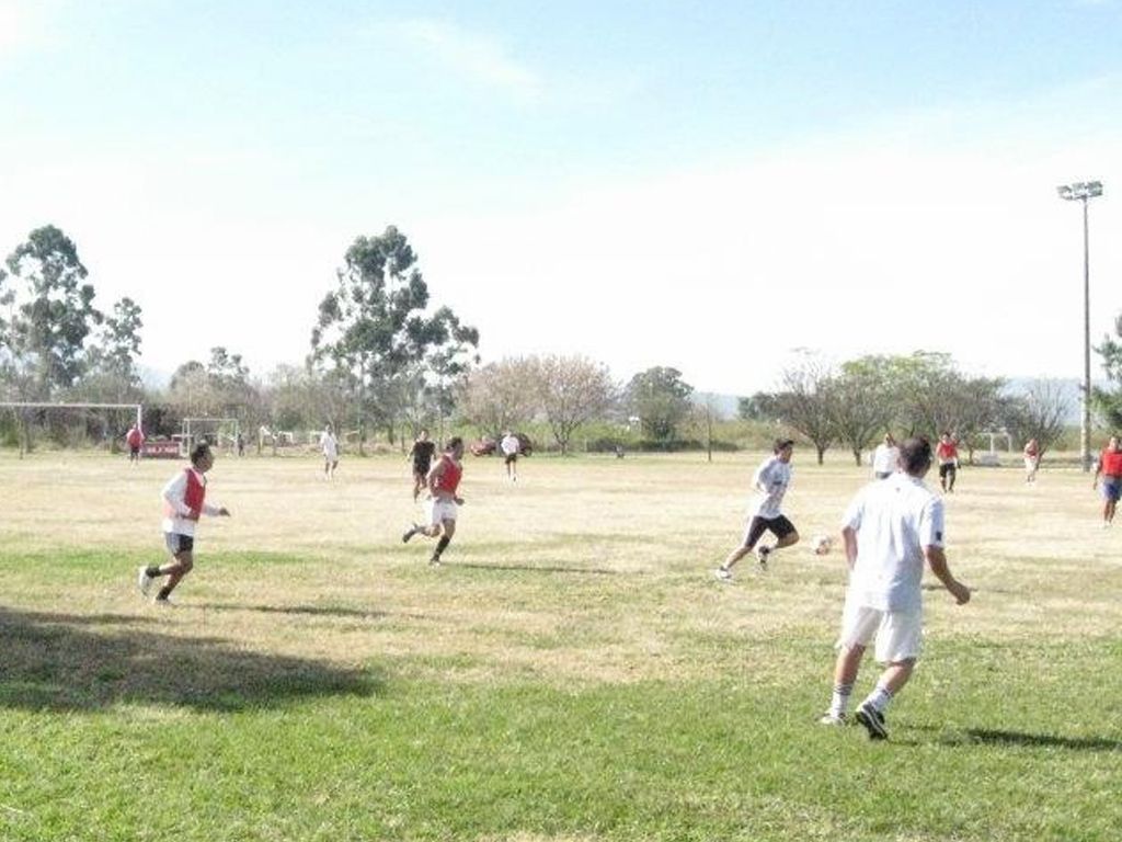 Fútbol y camaradería