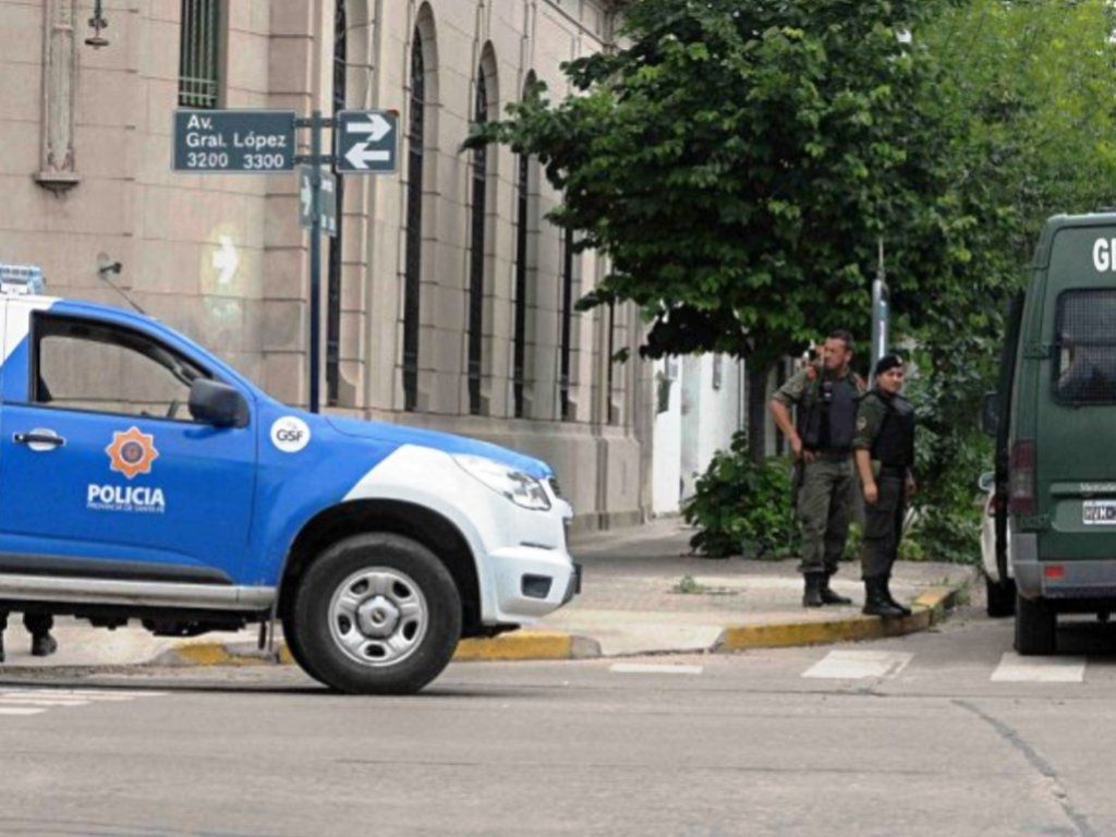 Más gendarmes para Santa Fe
