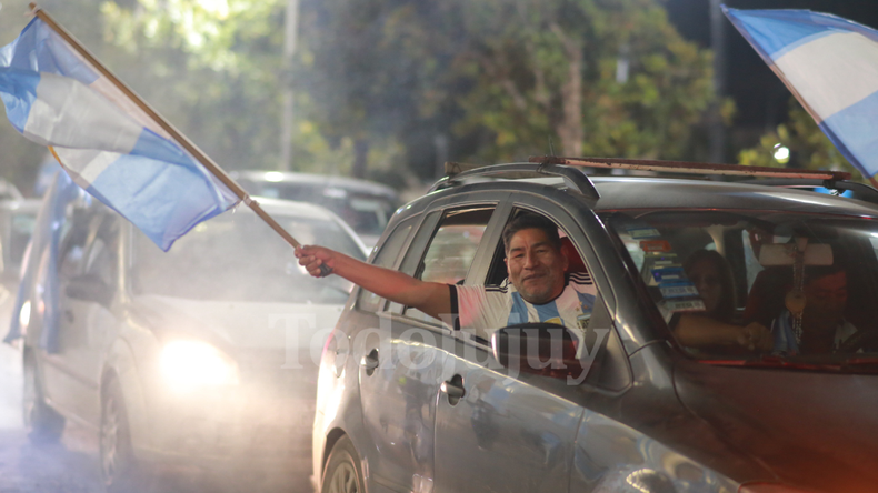 16Festejos pase a semifinales Jujuy