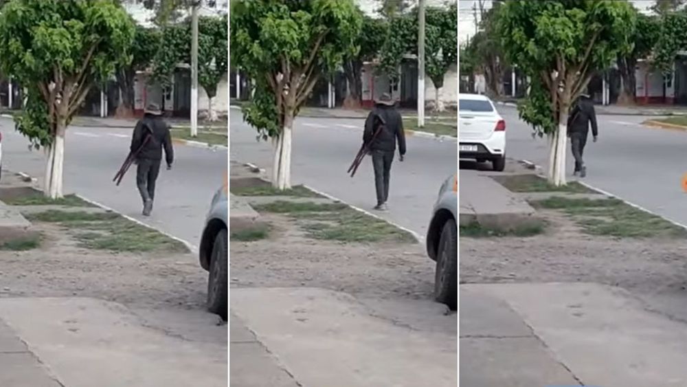 Tucumán: usaba muletas para pedir limosnas y lo encontraron caminando sin problemas