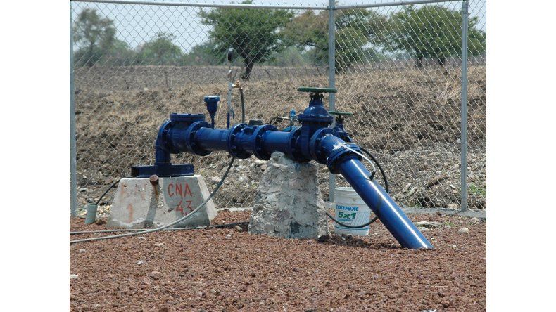 Obras de agua
