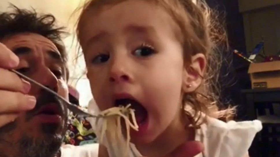 Pablo Granados enterneció a todos con un video de su nieta Bernardita