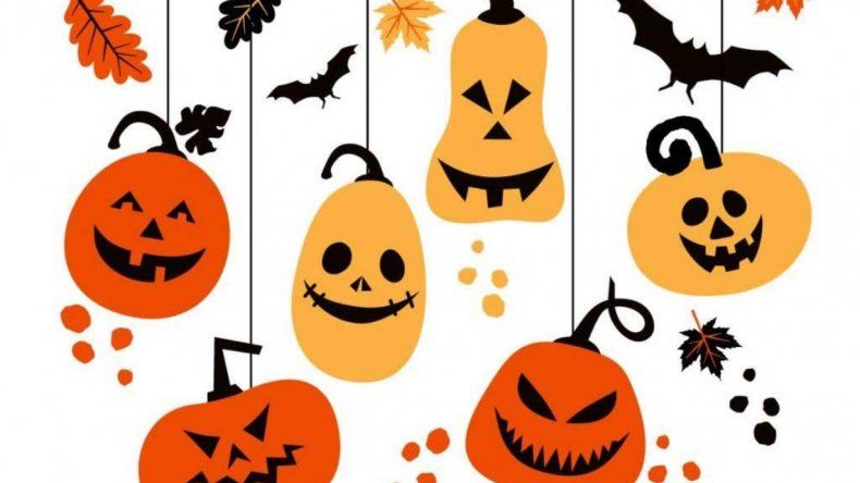 Llega la noche de Halloween. Conocé la historia de este día y una costumbre que crece 