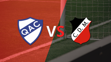 Quilmes sentenció con goleada 3-0 a Deportivo Maipú