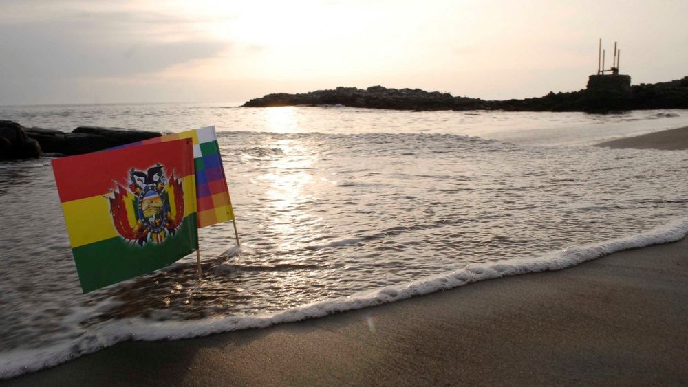 Evo Morales: El retorno de Bolivia al mar es inevitable, el reclamo es legítimo