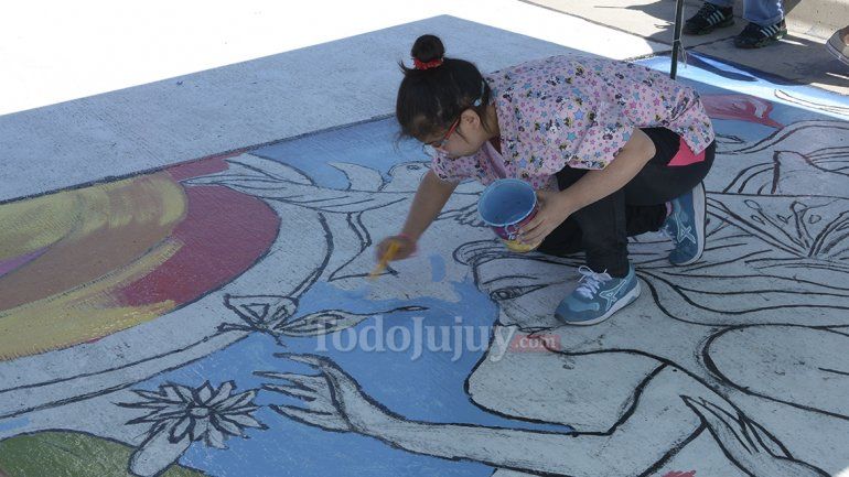 pintada 2018