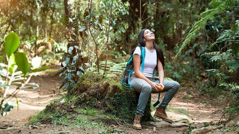 Pasar tiempo al aire libre aporta más beneficios de los que podrías imaginar.&nbsp;