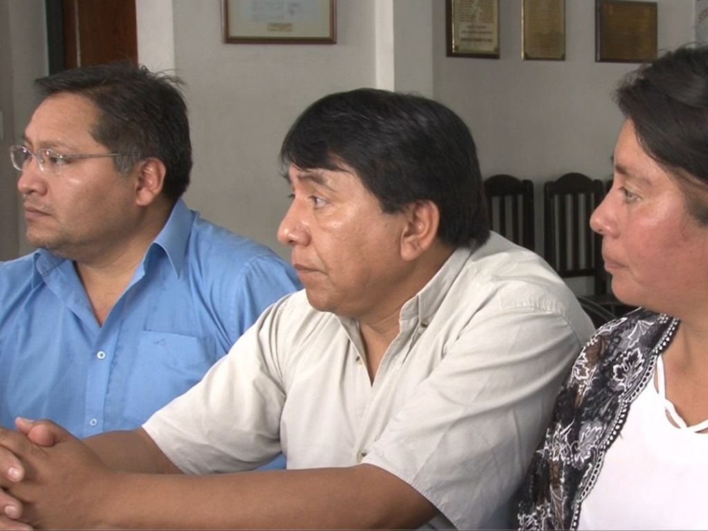 Acciones en Humahuaca