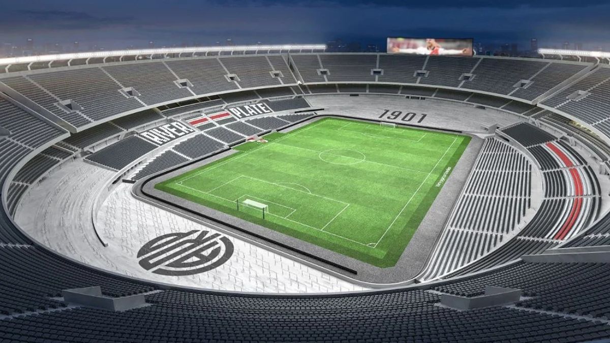 Se están analizando los estadios que ofrecerían Argentina, Uruguay, Paraguay y Chile para ser sede del Mundial del año 2030.