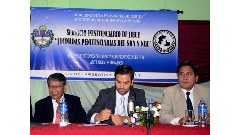 Jornadas Penitenciarias Regionales