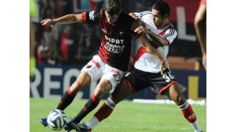 Colón derrotó a River