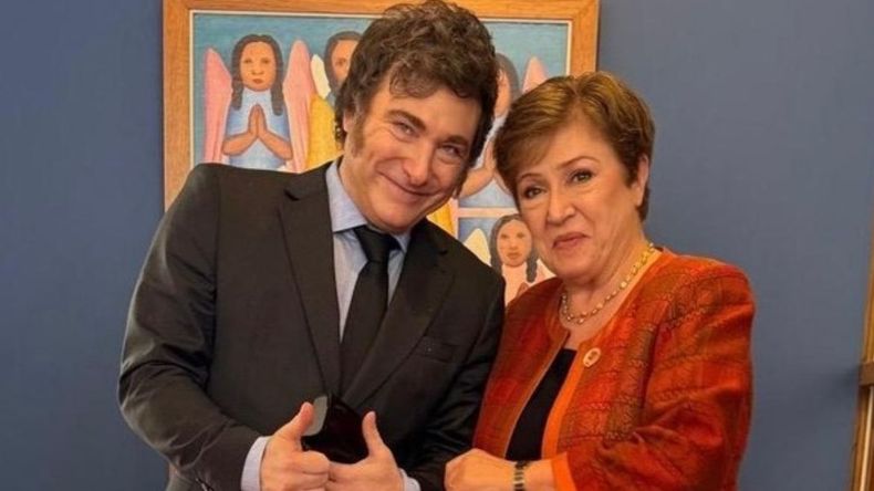Acuerdo que trajo algo de paz el d&iacute;a jueves con la baja del d&oacute;lar y el riesgo pa&iacute;s, pero que, lamentablemente, dur&oacute; poco, puesto que al otro d&iacute;a ambas variables volvieron a subir
