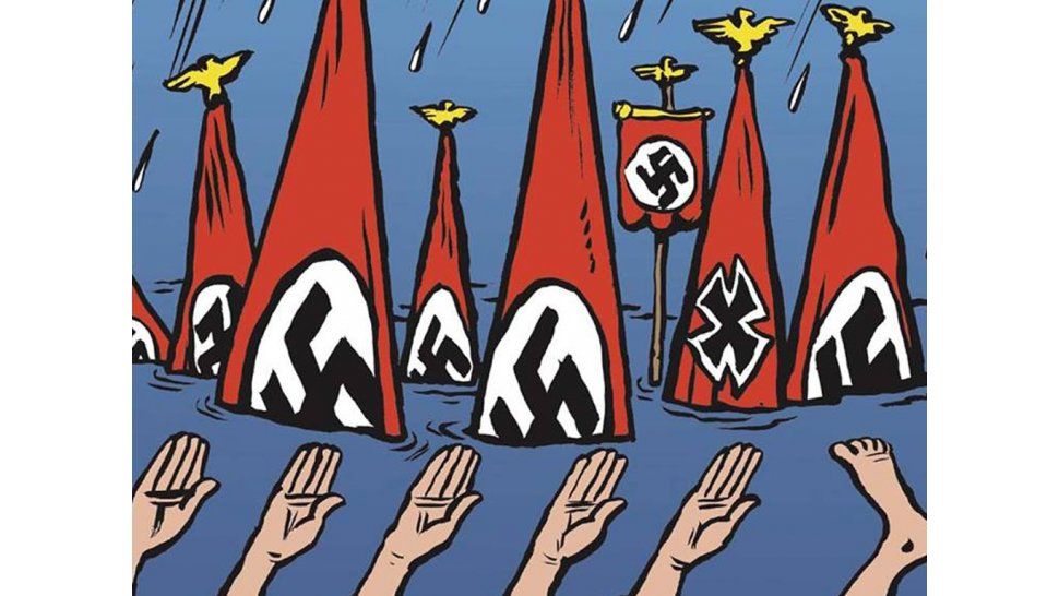 La portada de Charlie Hebdo