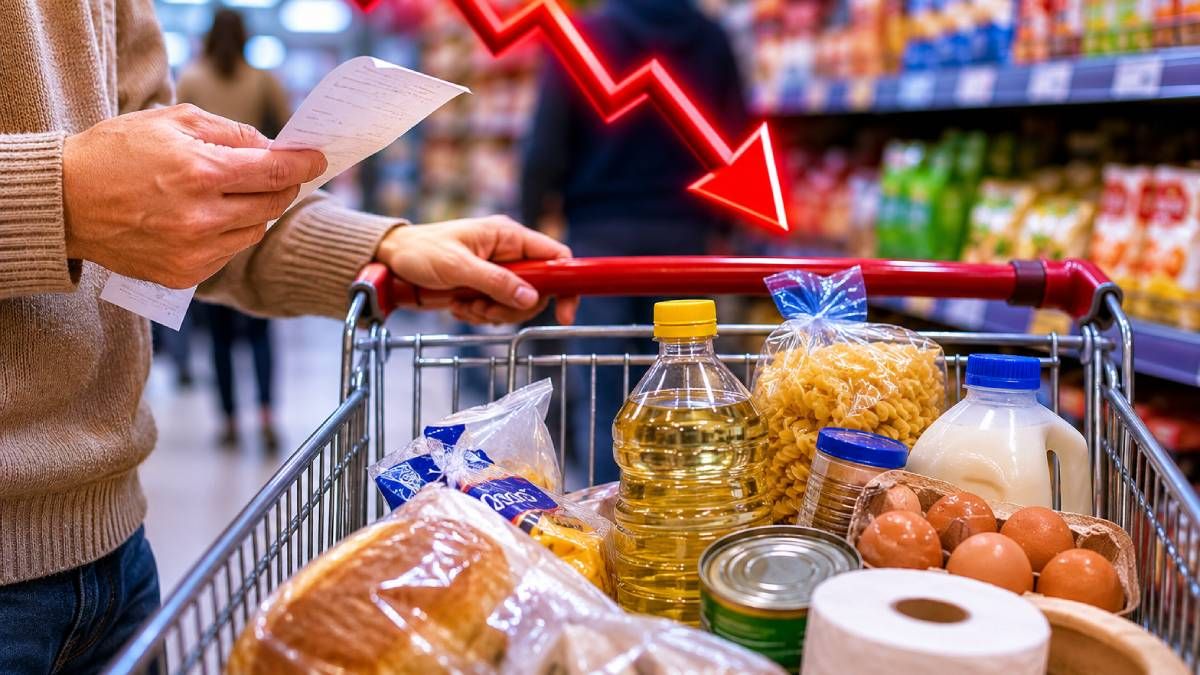 Consumo masivo en caída: cuáles son los productos que dejaron de comprar los argentinos