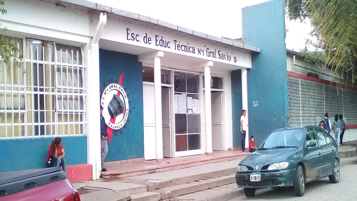 EET de Palpalá.