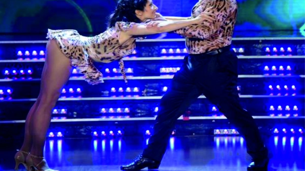 Anita Martínez y el Bicho Gómez nuevos campeones del Bailando