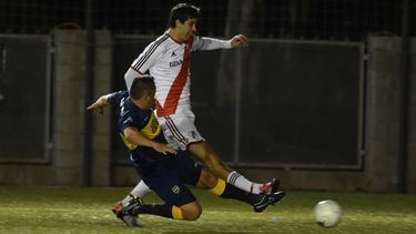 Los Senior de Boca y River en Jujuy