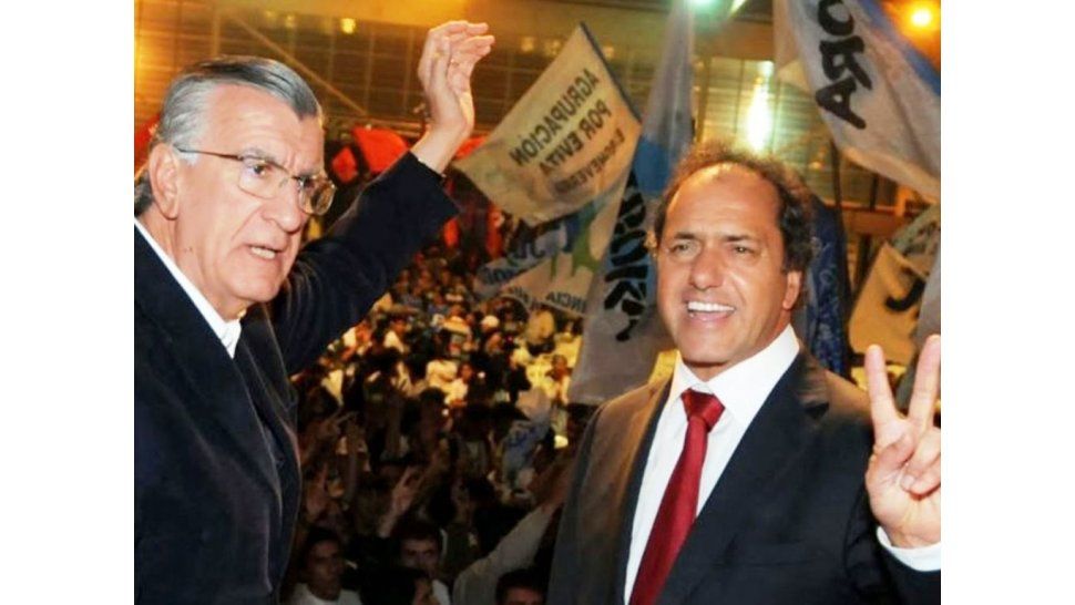 Gioja - Scioli