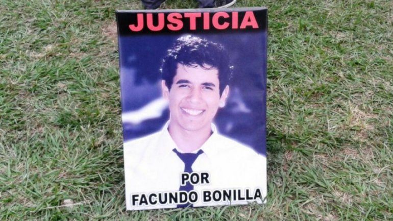 Facundo Bonilla