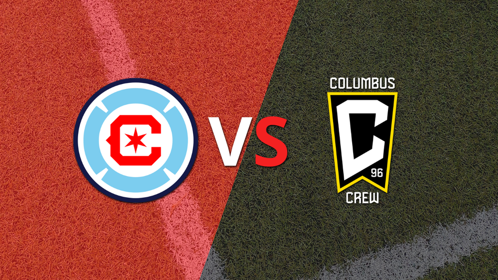 Columbus Crew dejó su marca al vencer a Chicago Fire con un contundente 3 a 1