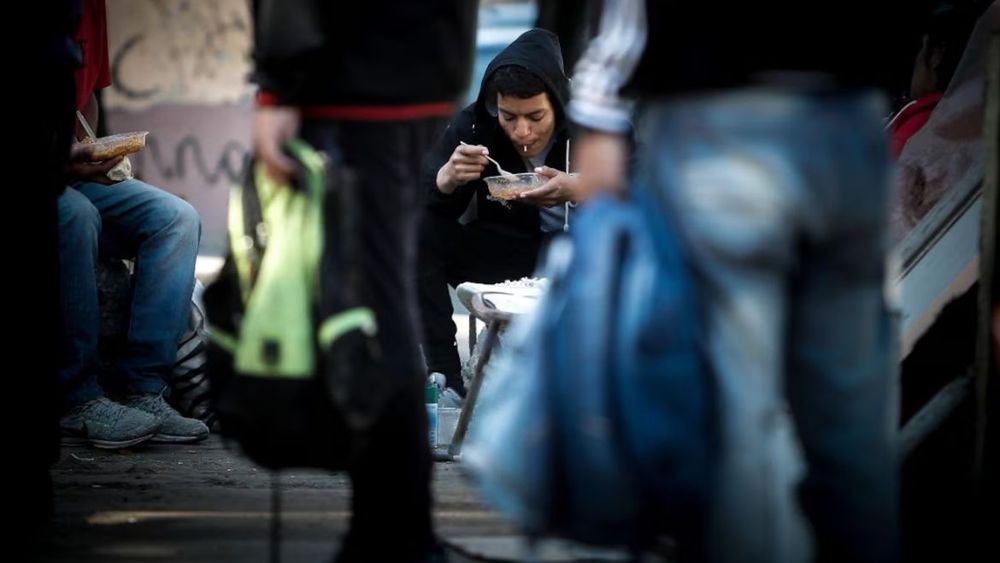 La Iglesia advirtió por el aumento de la demanda social y alertó sobre una situación muy complicada La Iglesia advirtió por el aumento de la demanda social y alertó sobre una situación muy complicada