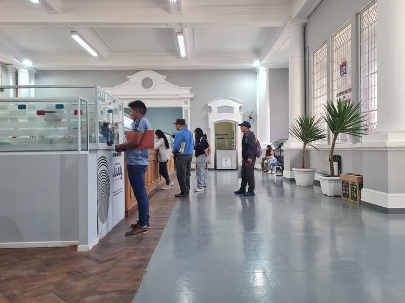 Permiso de viaje para menores en el Registro Civil de Jujuy Permiso de viaje para menores en el Registro Civil de Jujuy