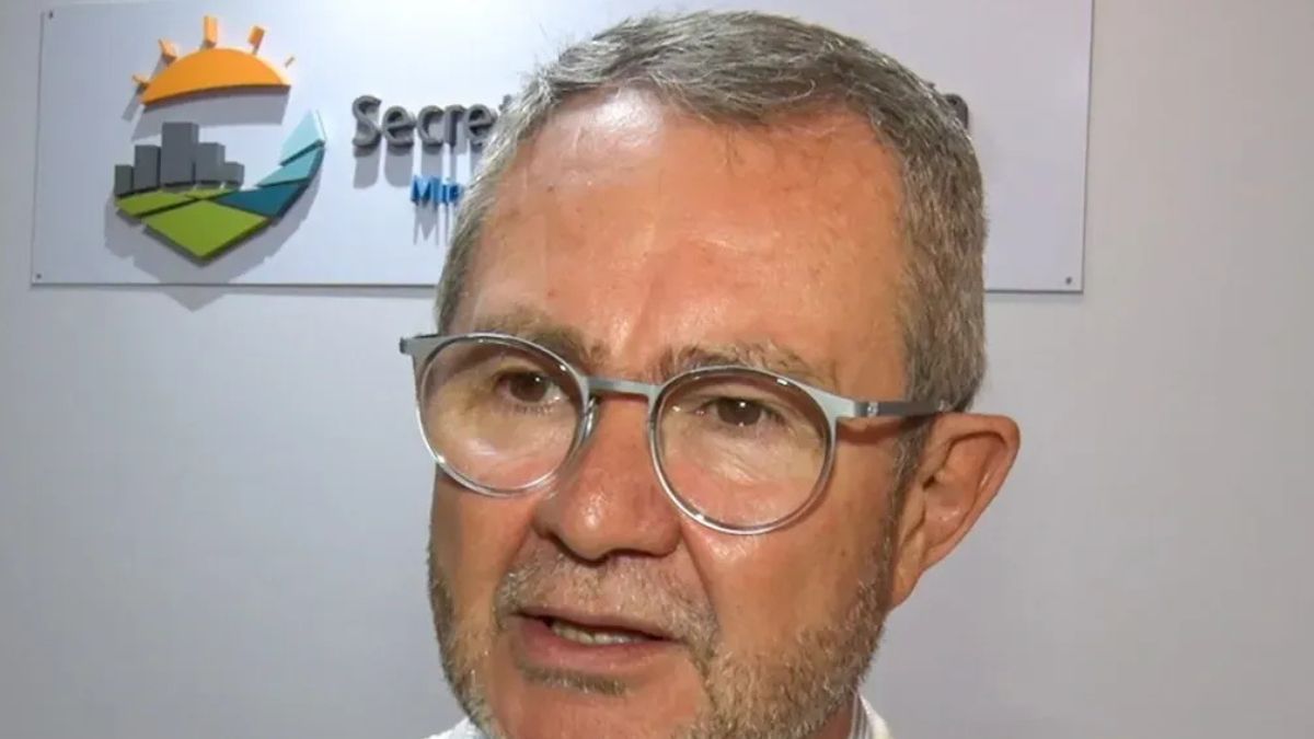 Declaración del Secretario de Energía de la provincia de Jujuy, escribano Mario Pizarro
