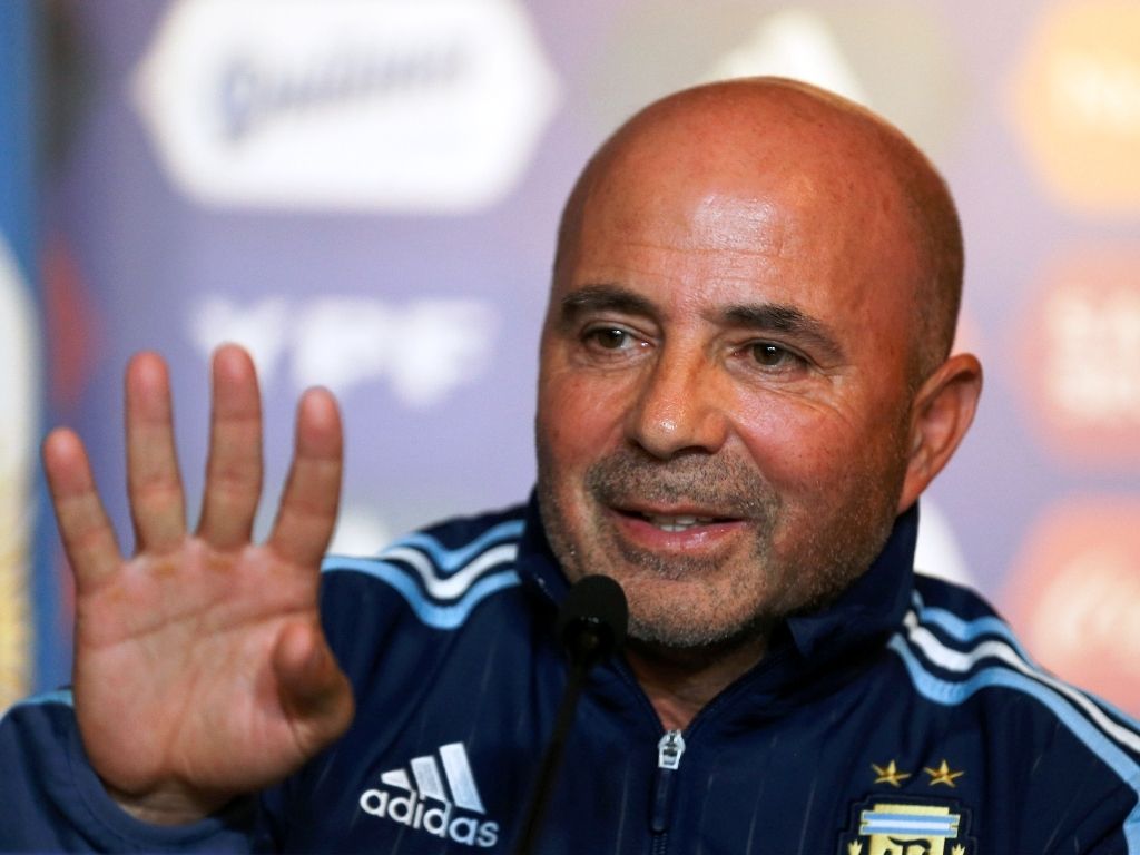 Jorge Sampaoli