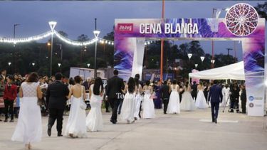 La Cena Blanca 2021 en Ciudad Cultural será el 7 de diciembre. /Archivo