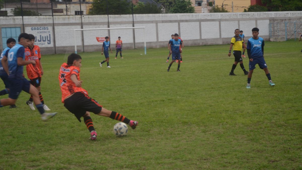 Cuándo comenzaríael torneo de la Liga Jujeña de Fútbol (Archivo)