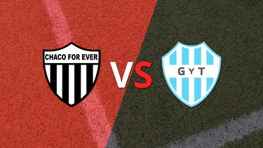 Gimnasia y Tiro pasa a ganar 1-0 a Chaco For Ever
