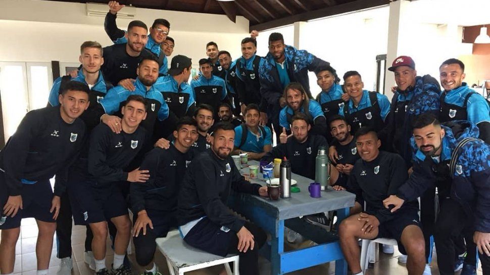 Gimnasia de Jujuy tiene todo listo para el debut ante Arsenal  