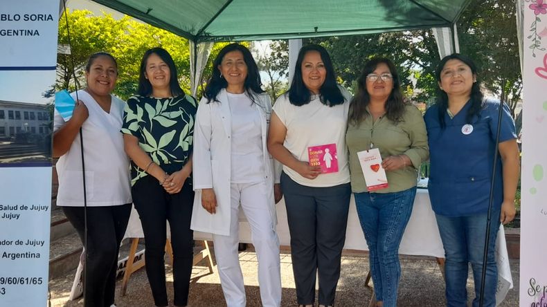 CUCAIJUY: se cierra un año con solo 6 pacientes en lista de espera