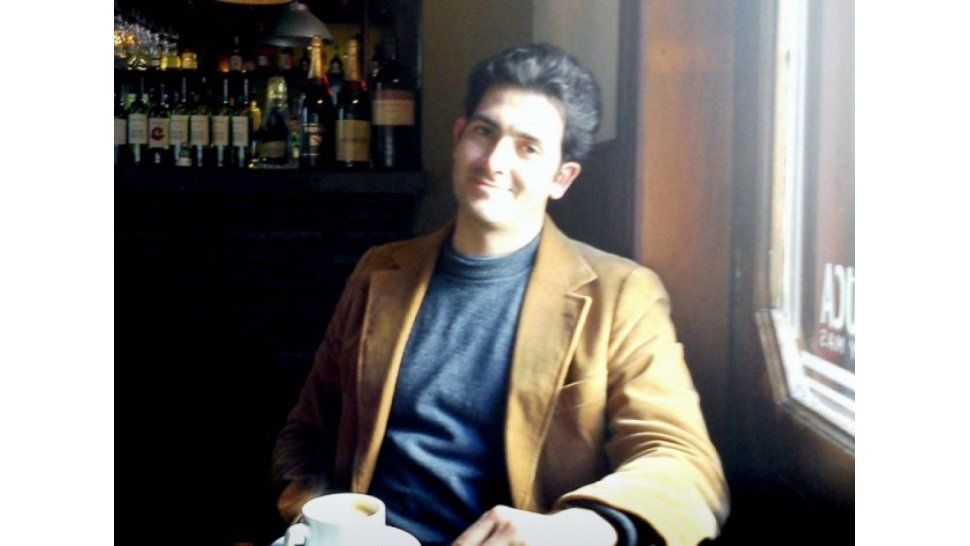 Adrian Carranza